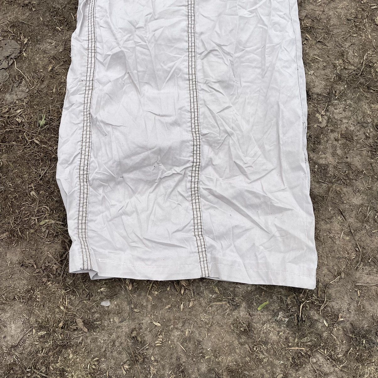 Vintage Vintage 90s Baggy Cargo Pants Parachute Streetwear Y2K 30 Size 30" / US 8 / IT 44 - 3 Thumbnail