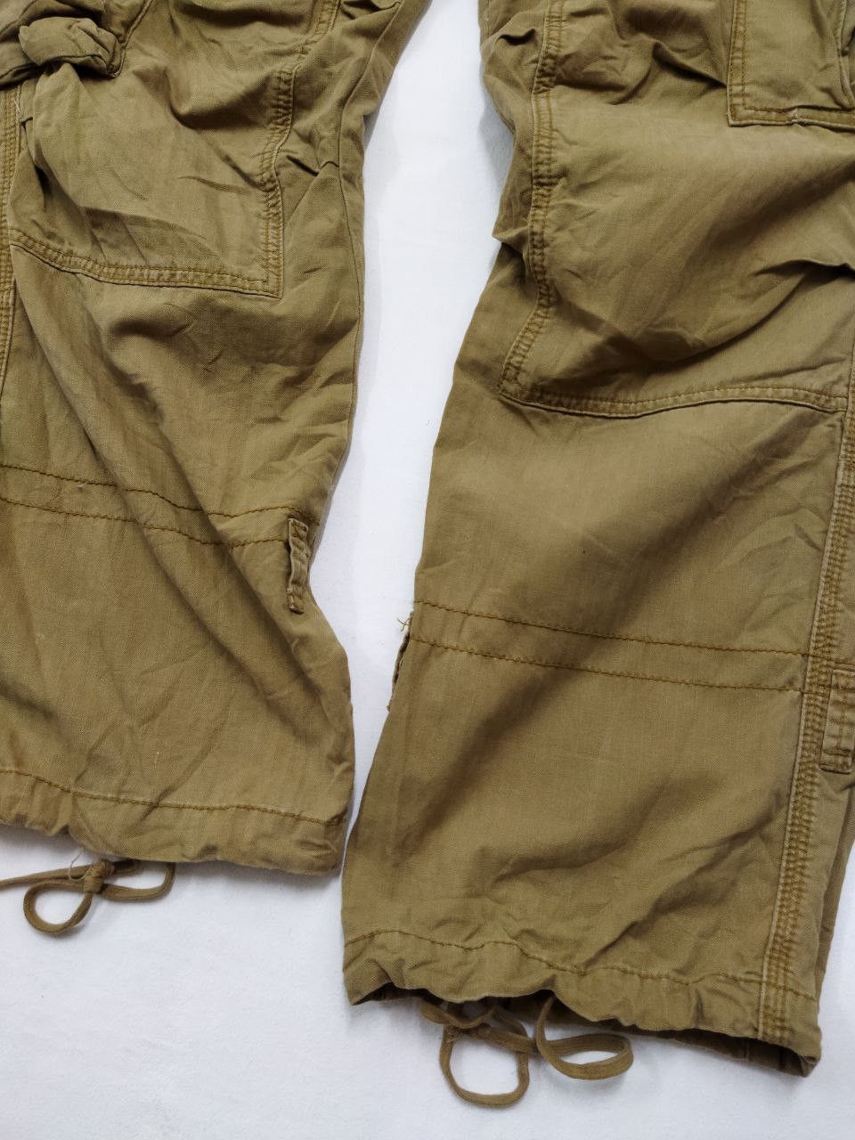 Polo Ralph Lauren Polo Ralph Lauren Multipocket Parachute Tactical Pant Size US 34 / EU 50 - 9 Thumbnail
