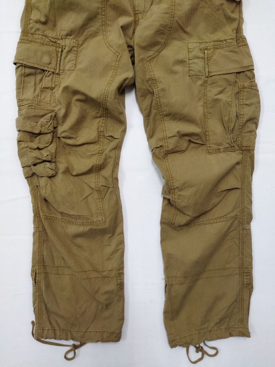 Polo Ralph Lauren Polo Ralph Lauren Multipocket Parachute Tactical Pant Size US 34 / EU 50 - 8 Thumbnail