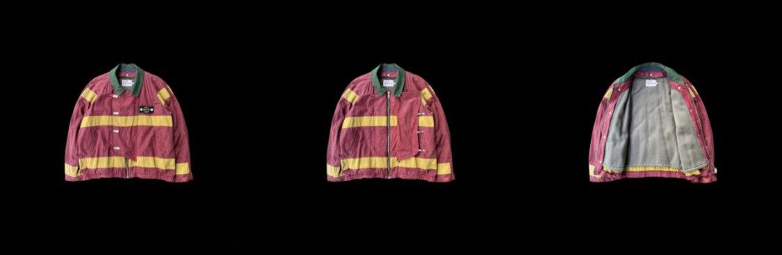 Archival Clothing × Stone Island × Vintage Stone Island 1982 Archival Clothing × Stone Island × Vintage Stone Island 1982
