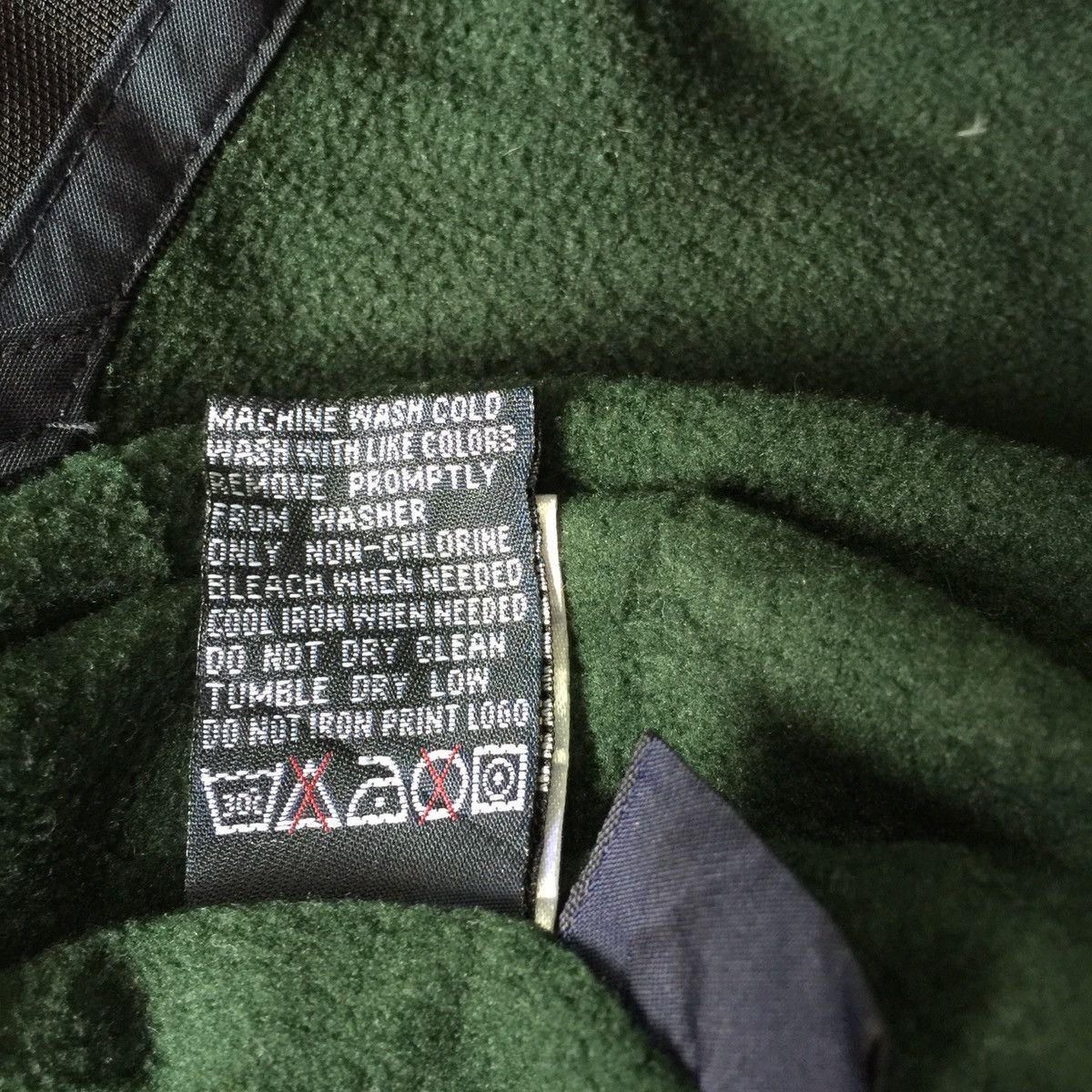 Nautica Nautica button up jacket big logo at hand Size US XL / EU 56 / 4 - 16 Thumbnail