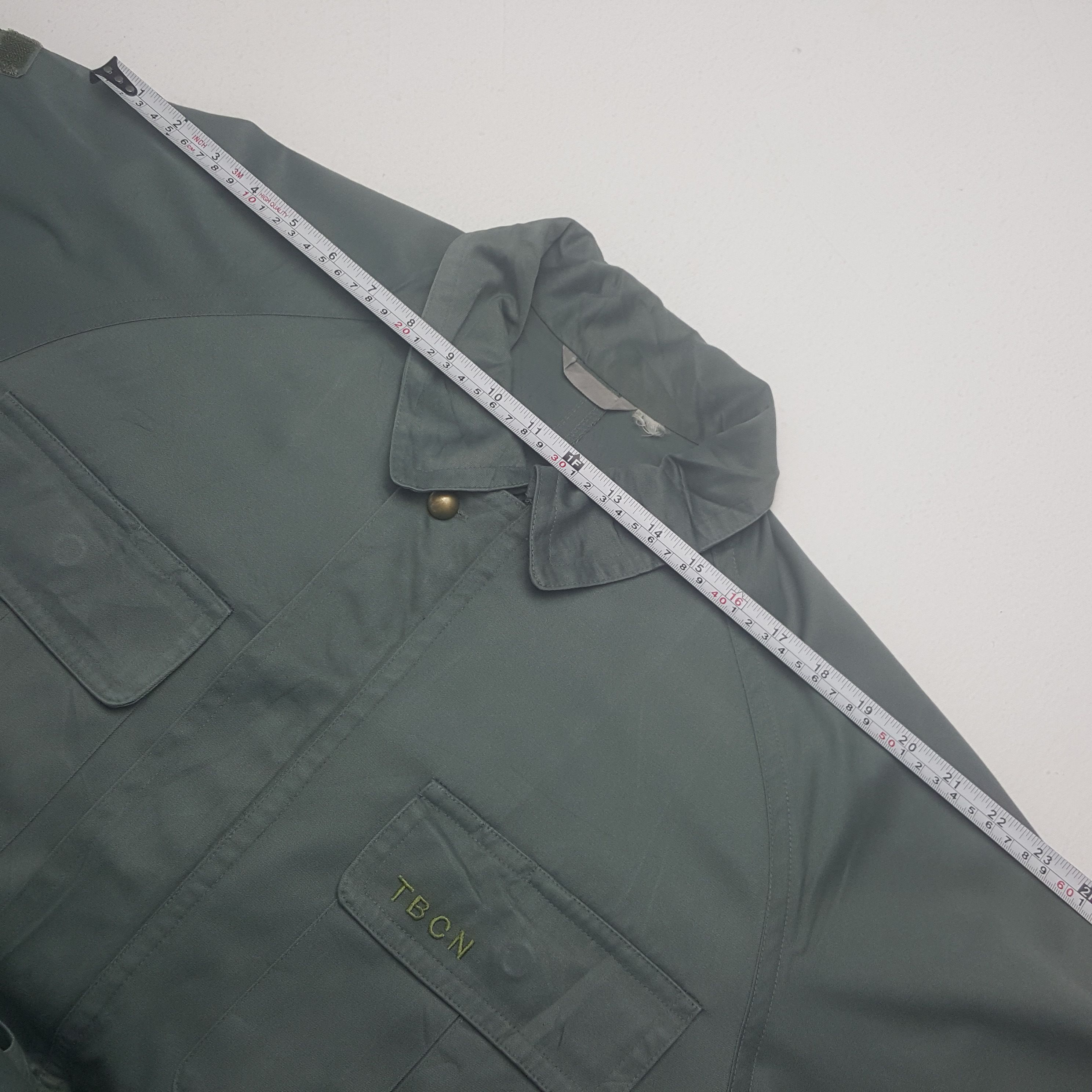 Japanese Brand × Vintage Vintage Racing Development TRD Custom Design Jacket Size US L / EU 52-54 / 3 - 5 Thumbnail