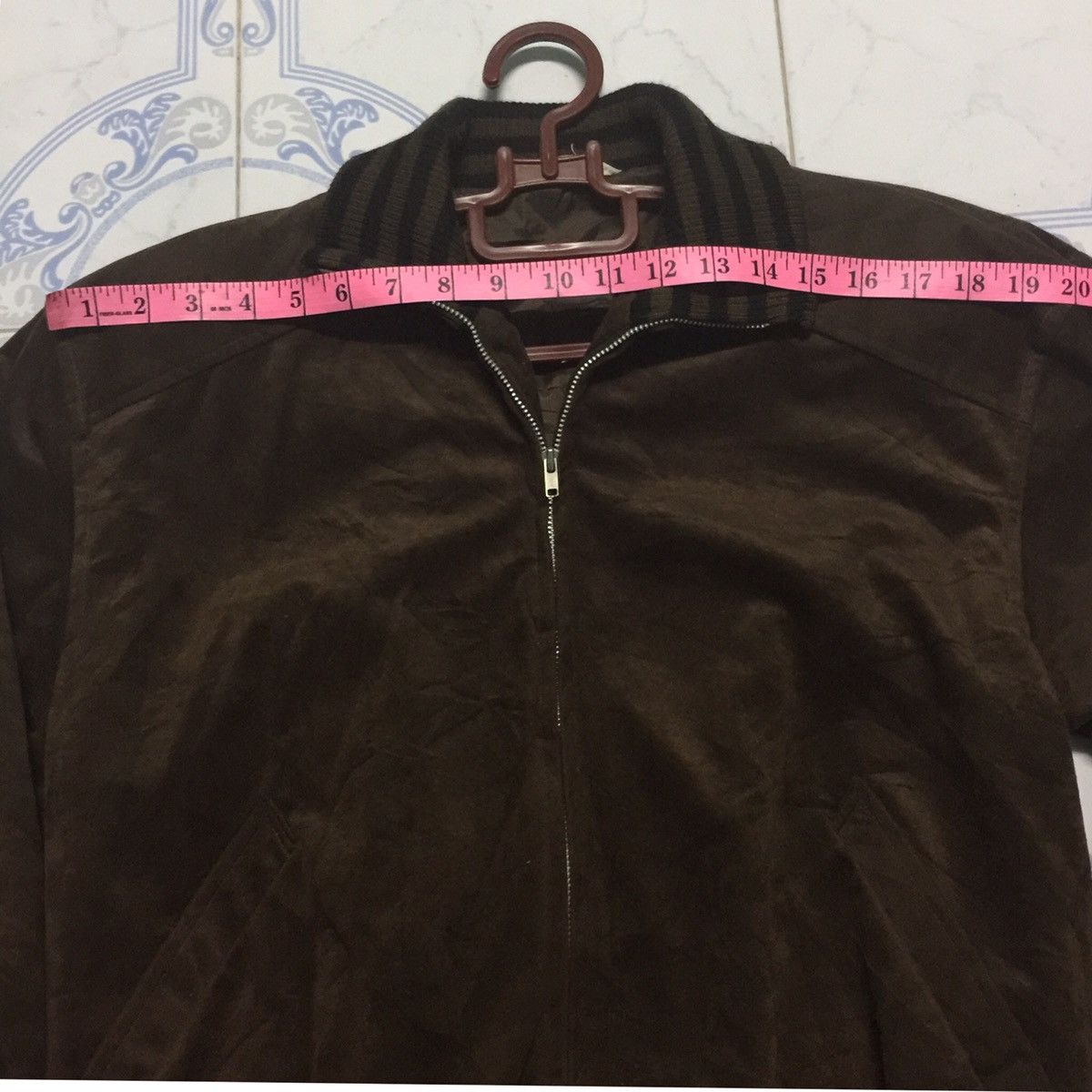 Japanese Brand Japanese Brand Bomber Jacket Size US L / EU 52-54 / 3 - 3 Thumbnail