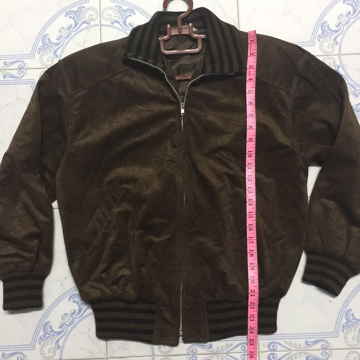 Japanese Brand Japanese Brand Bomber Jacket Size US L / EU 52-54 / 3 - 5 Thumbnail