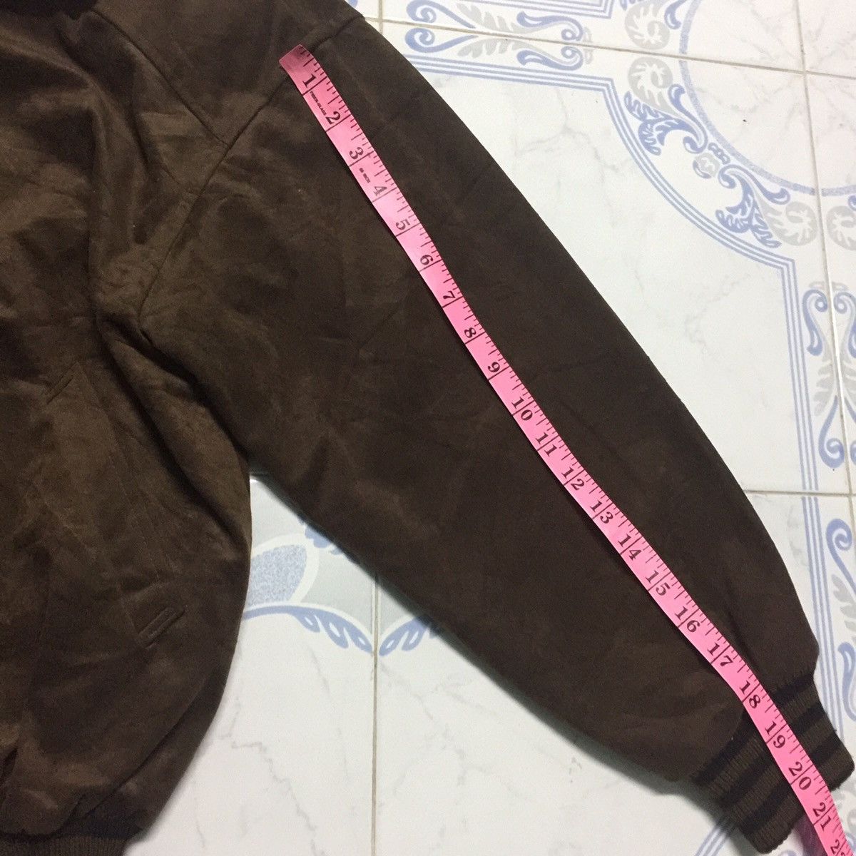 Japanese Brand Japanese Brand Bomber Jacket Size US L / EU 52-54 / 3 - 6 Thumbnail