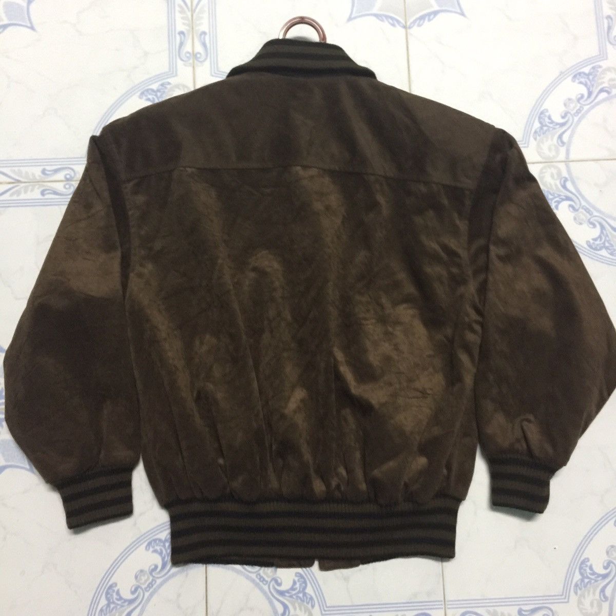 Japanese Brand Japanese Brand Bomber Jacket Size US L / EU 52-54 / 3 - 2 Thumbnail