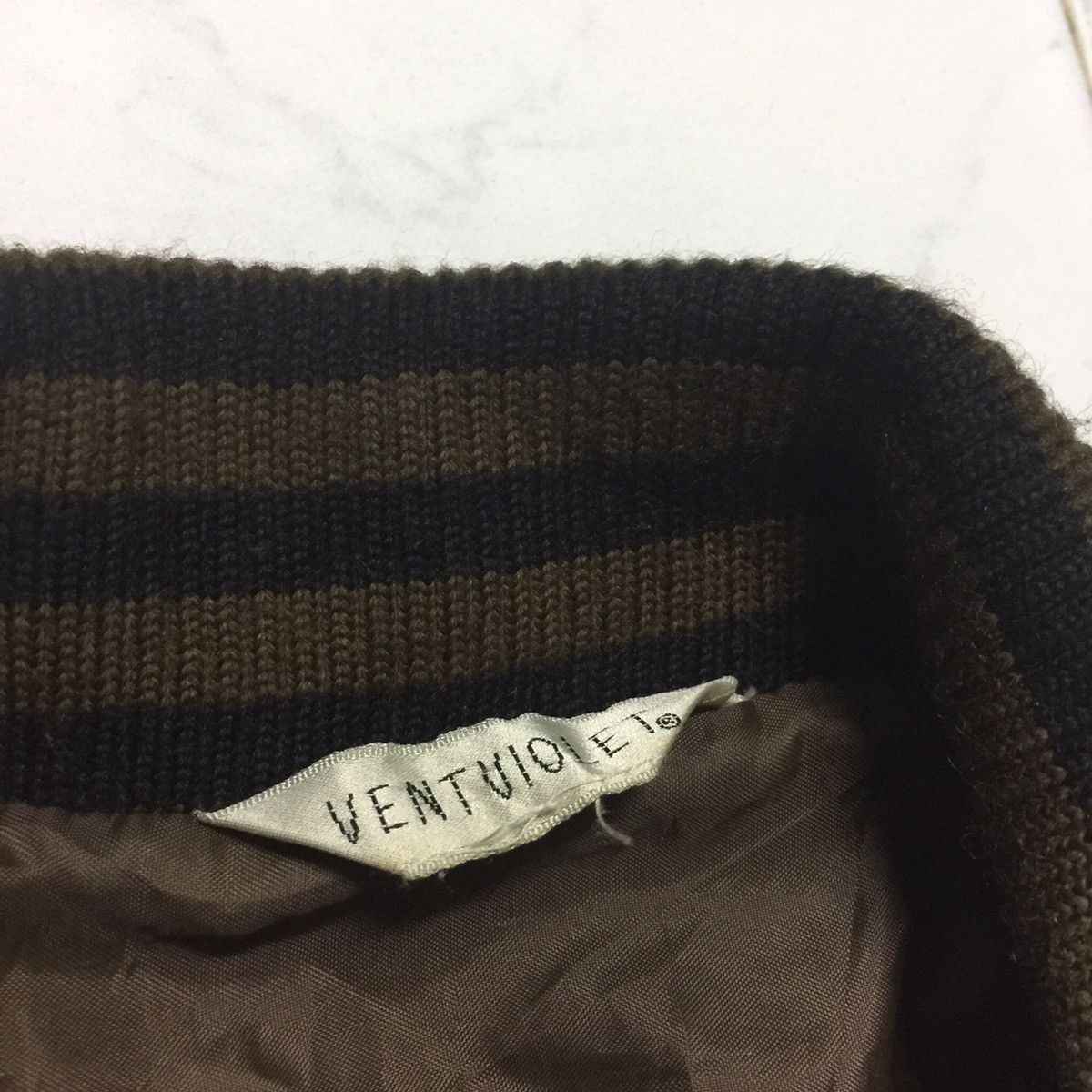 Japanese Brand Japanese Brand Bomber Jacket Size US L / EU 52-54 / 3 - 7 Thumbnail