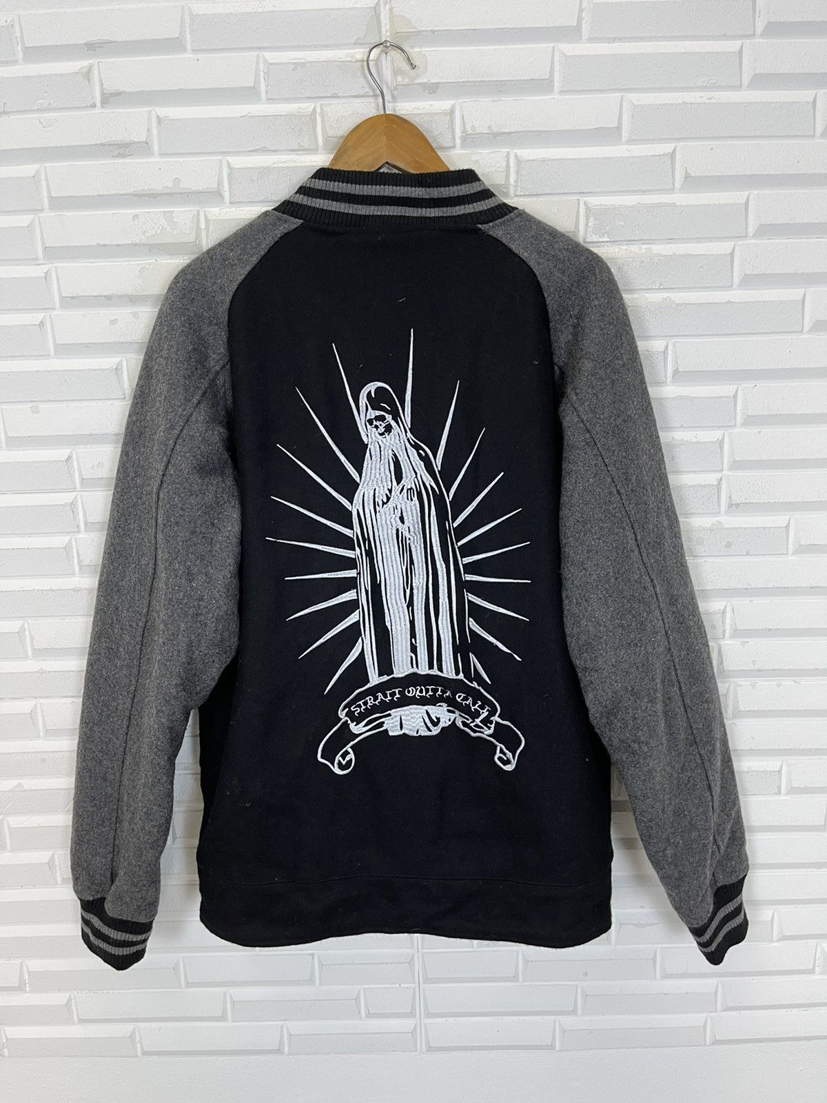 Other 90’s Varsity American College Inspired Wako Maria Size US L / EU 52-54 / 3 - 3 Thumbnail