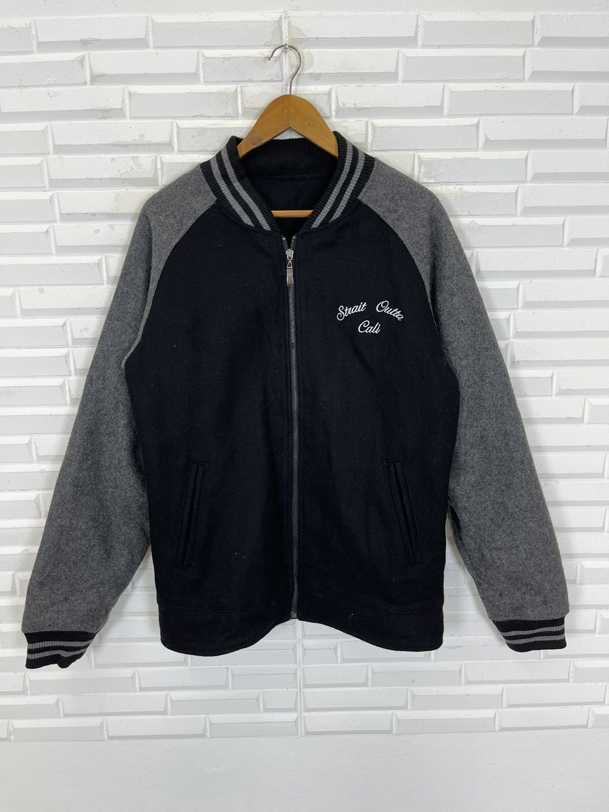 Other 90’s Varsity American College Inspired Wako Maria Size US L / EU 52-54 / 3 - 2 Thumbnail