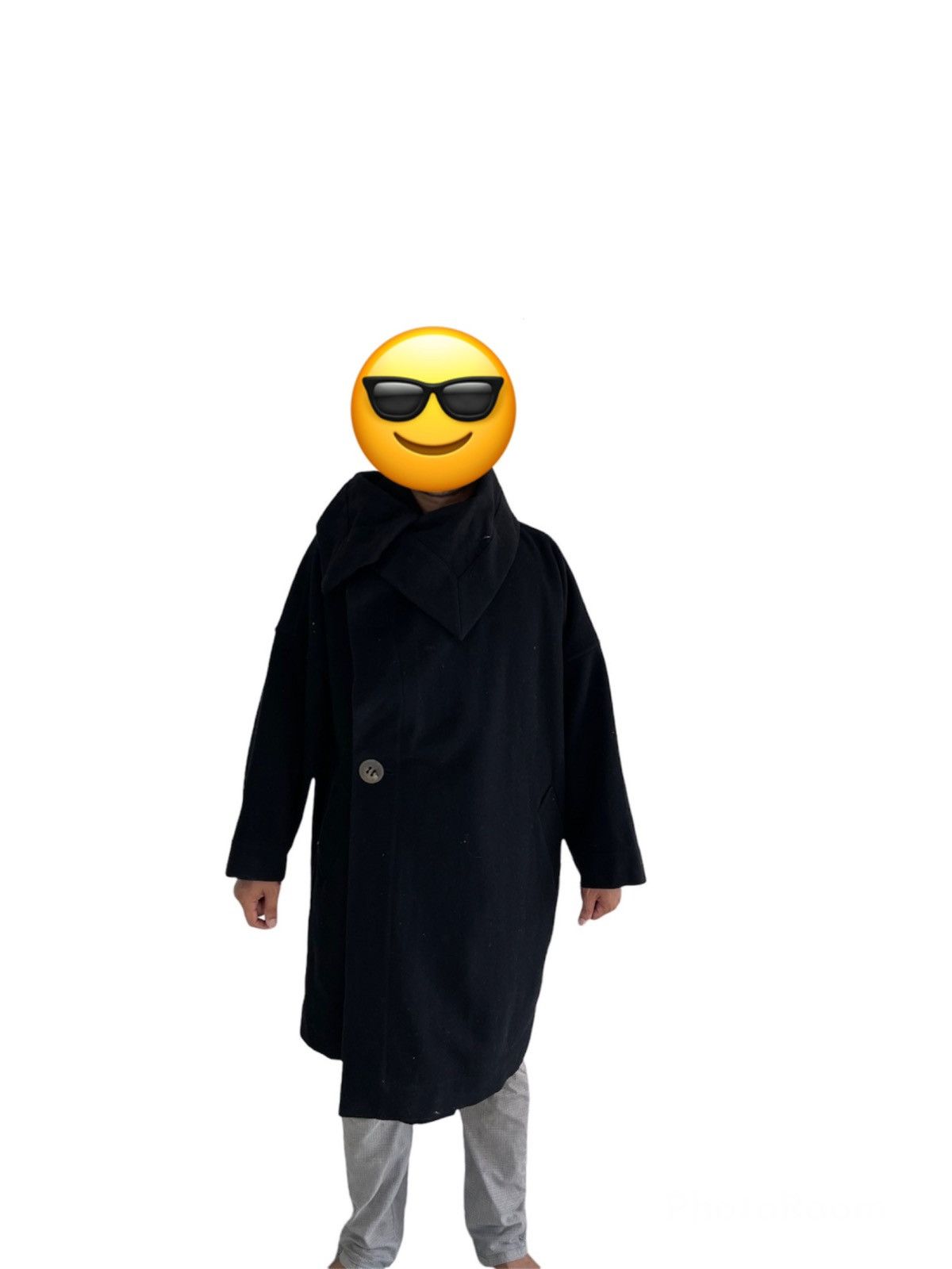 Issey Miyake VTG 80’s ASSYMETRIC ISSEY MIYAKE BONO PLANTATION JACKET Size US M / EU 48-50 / 2 - 2 Thumbnail