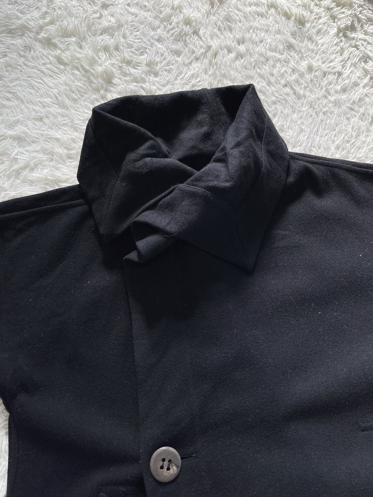 Issey Miyake VTG 80’s ASSYMETRIC ISSEY MIYAKE BONO PLANTATION JACKET Size US M / EU 48-50 / 2 - 4 Thumbnail