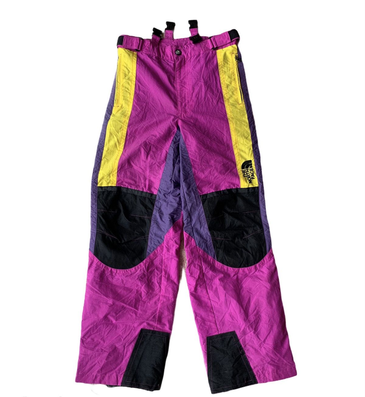 🔥 The North Face TNF Skiwear Zipper Pants