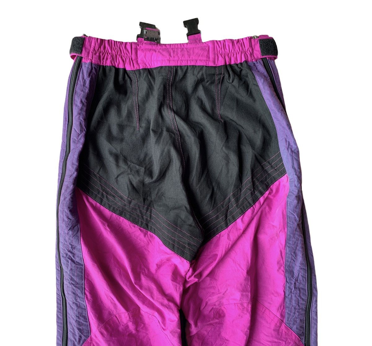 The North Face 🔥 The North Face TNF Skiwear Zipper Pants Size US 29 - 7 Thumbnail