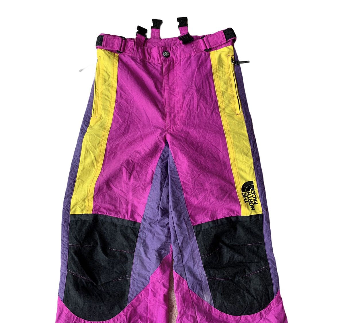The North Face 🔥 The North Face TNF Skiwear Zipper Pants Size US 29 - 3 Thumbnail