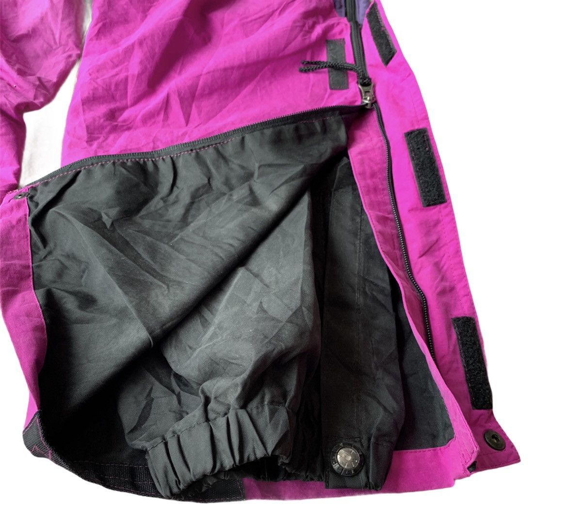 The North Face 🔥 The North Face TNF Skiwear Zipper Pants Size US 29 - 9 Thumbnail