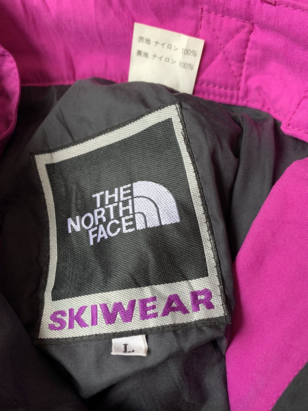 The North Face 🔥 The North Face TNF Skiwear Zipper Pants Size US 29 - 12 Thumbnail