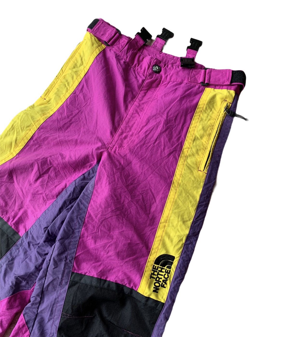 The North Face 🔥 The North Face TNF Skiwear Zipper Pants Size US 29 - 2 Thumbnail
