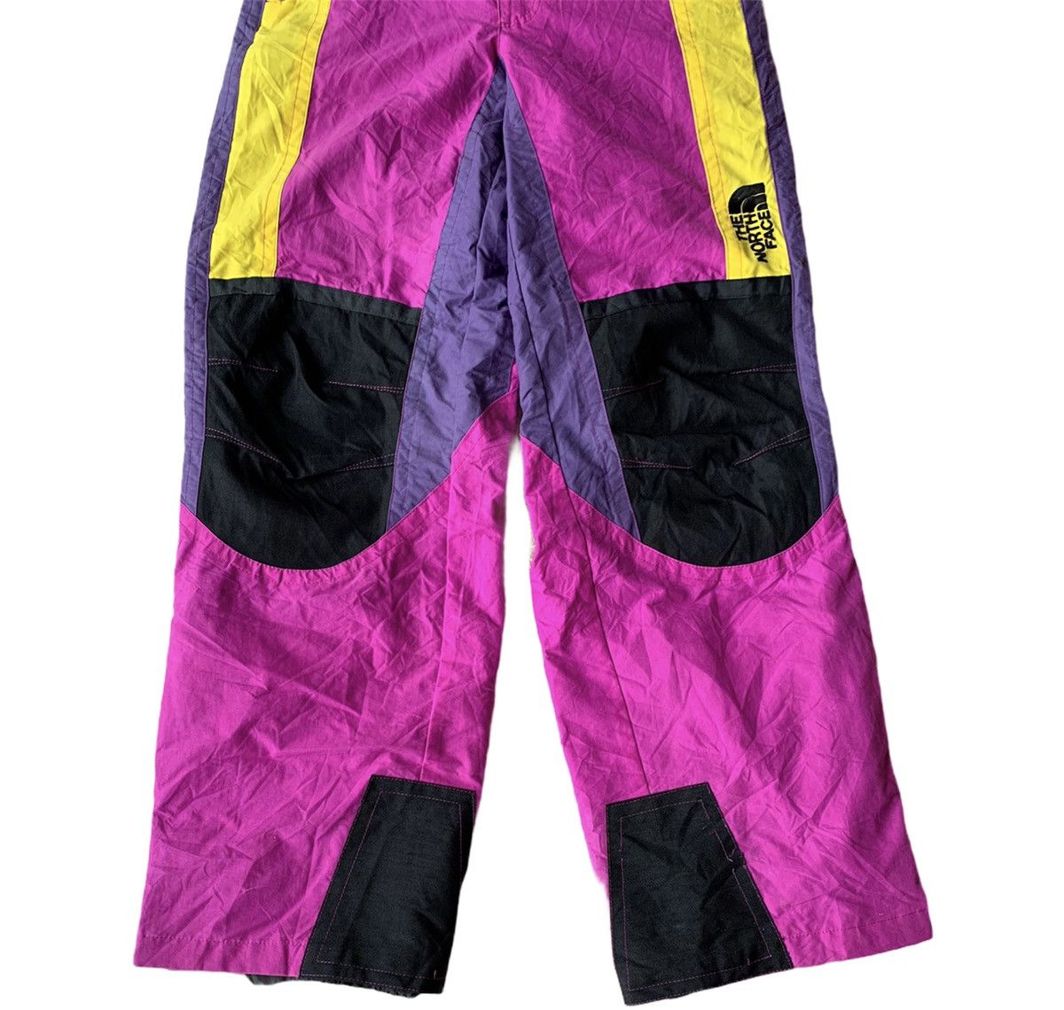 The North Face 🔥 The North Face TNF Skiwear Zipper Pants Size US 29 - 4 Thumbnail