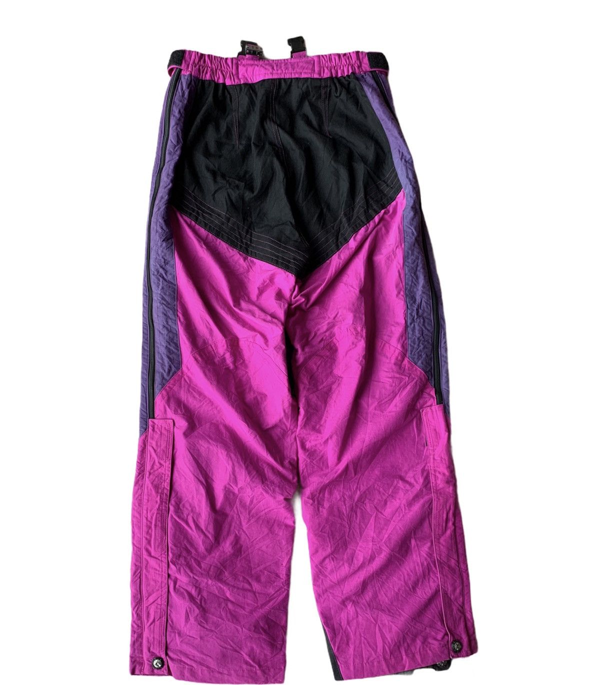 The North Face 🔥 The North Face TNF Skiwear Zipper Pants Size US 29 - 6 Thumbnail