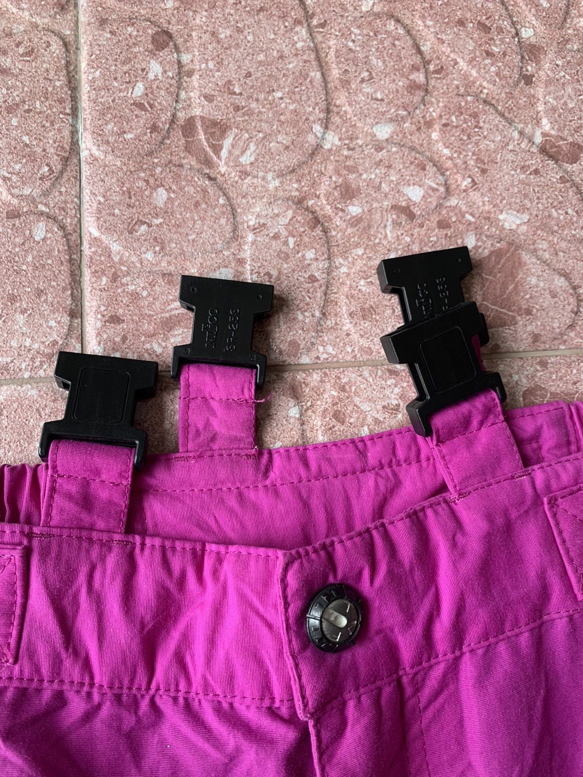 The North Face 🔥 The North Face TNF Skiwear Zipper Pants Size US 29 - 11 Thumbnail