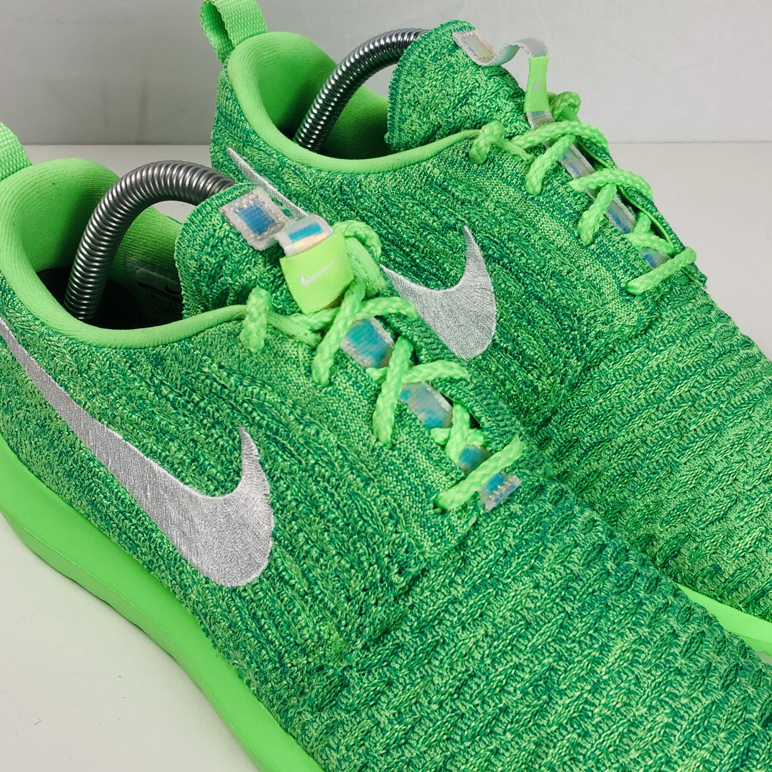 Nike Roshe NM flyknit voltage US 8 EU 39