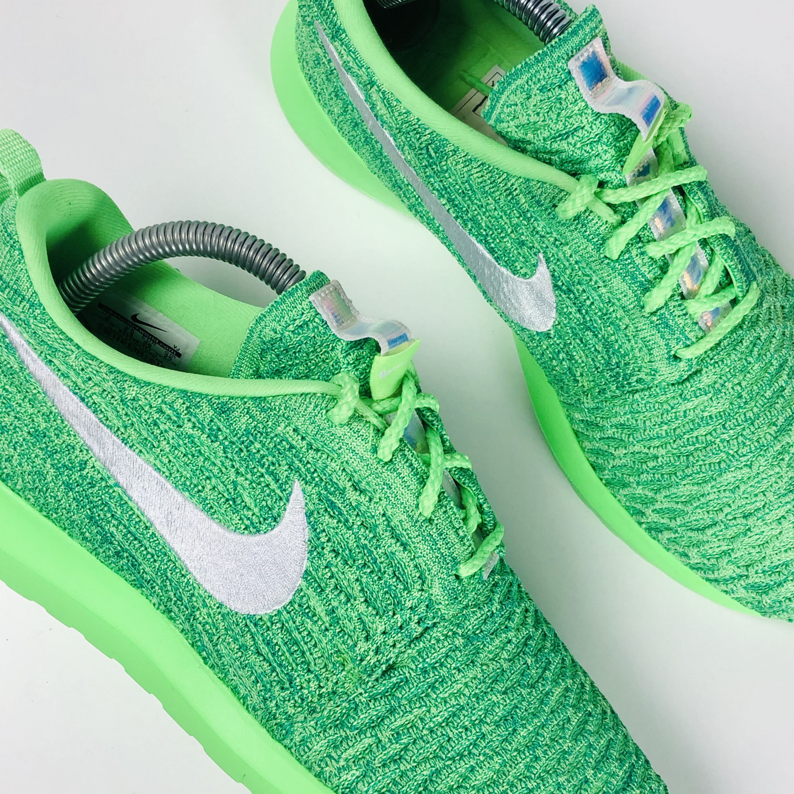 Nike Roshe NM flyknit voltage US 8 EU 39