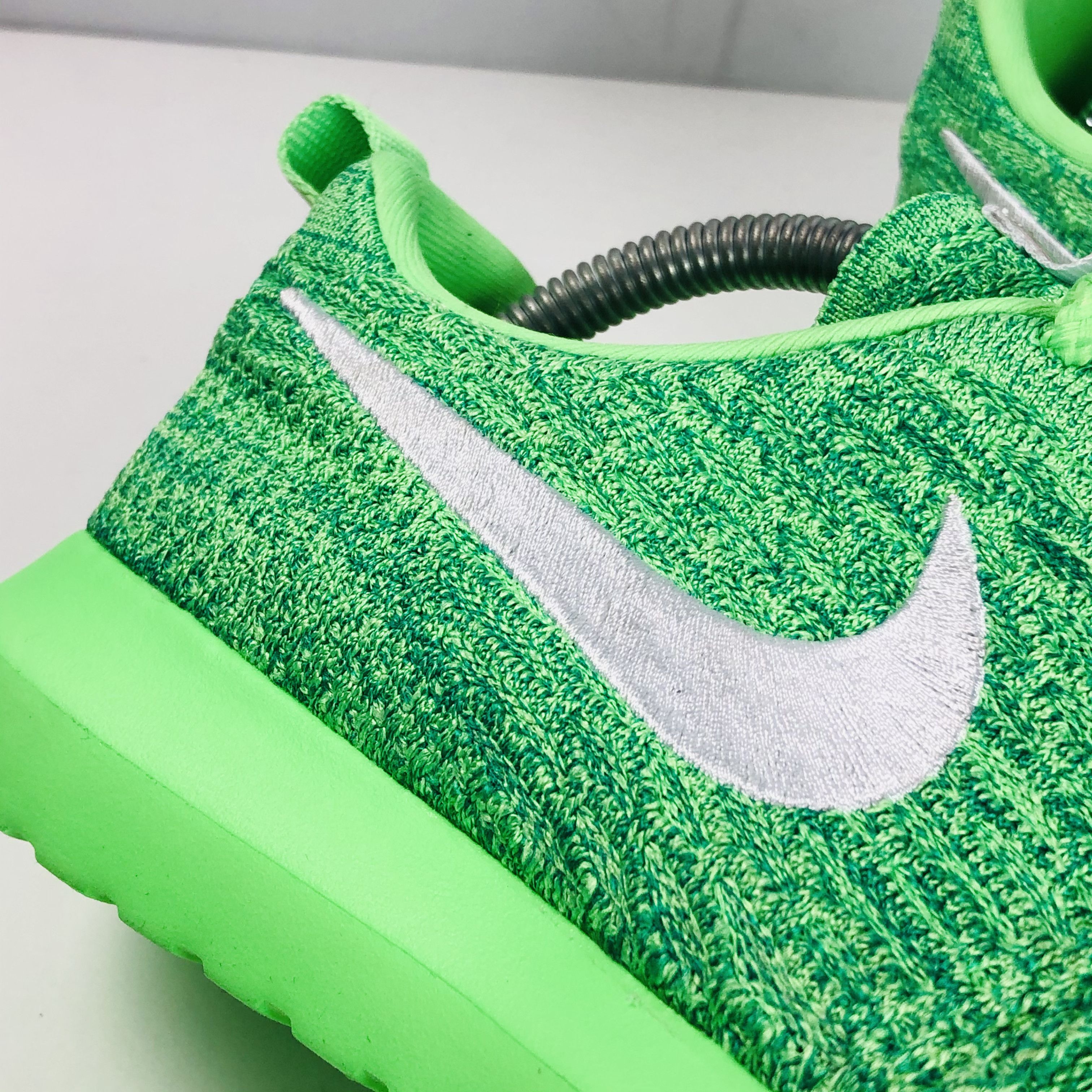 Nike Roshe NM flyknit voltage US 8 EU 39