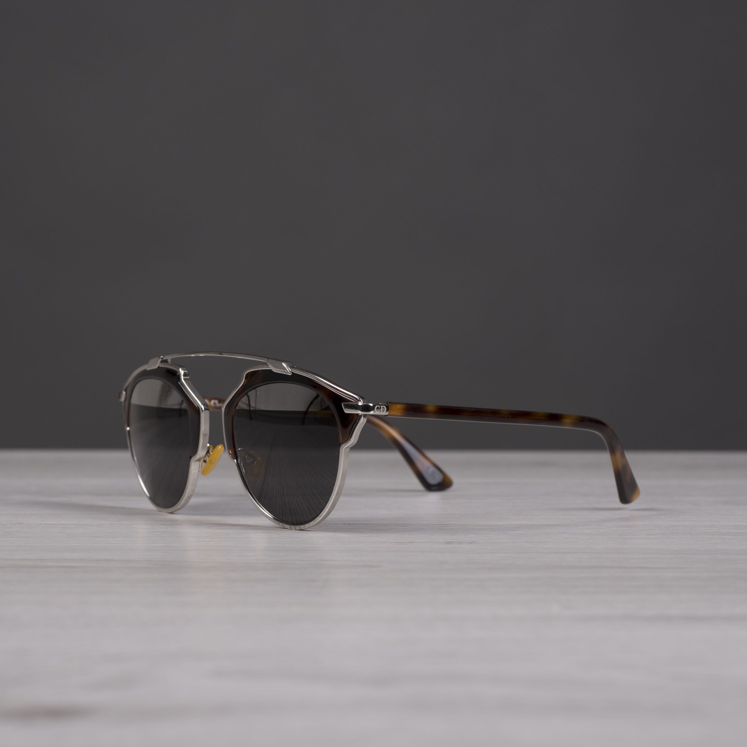 Dior So Real Sunglasses Size ONE SIZE - 2 Thumbnail