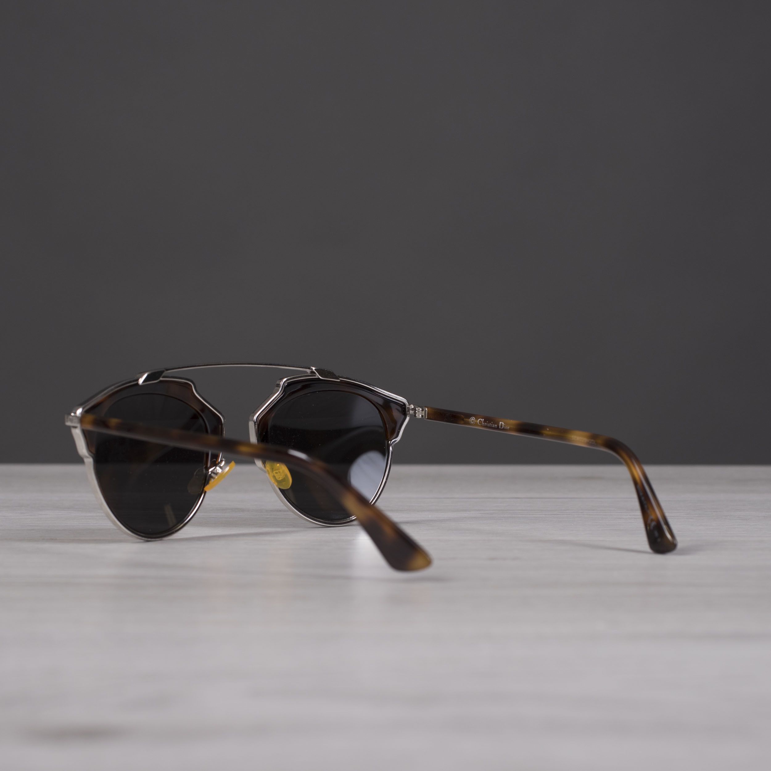 Dior So Real Sunglasses Size ONE SIZE - 4 Thumbnail