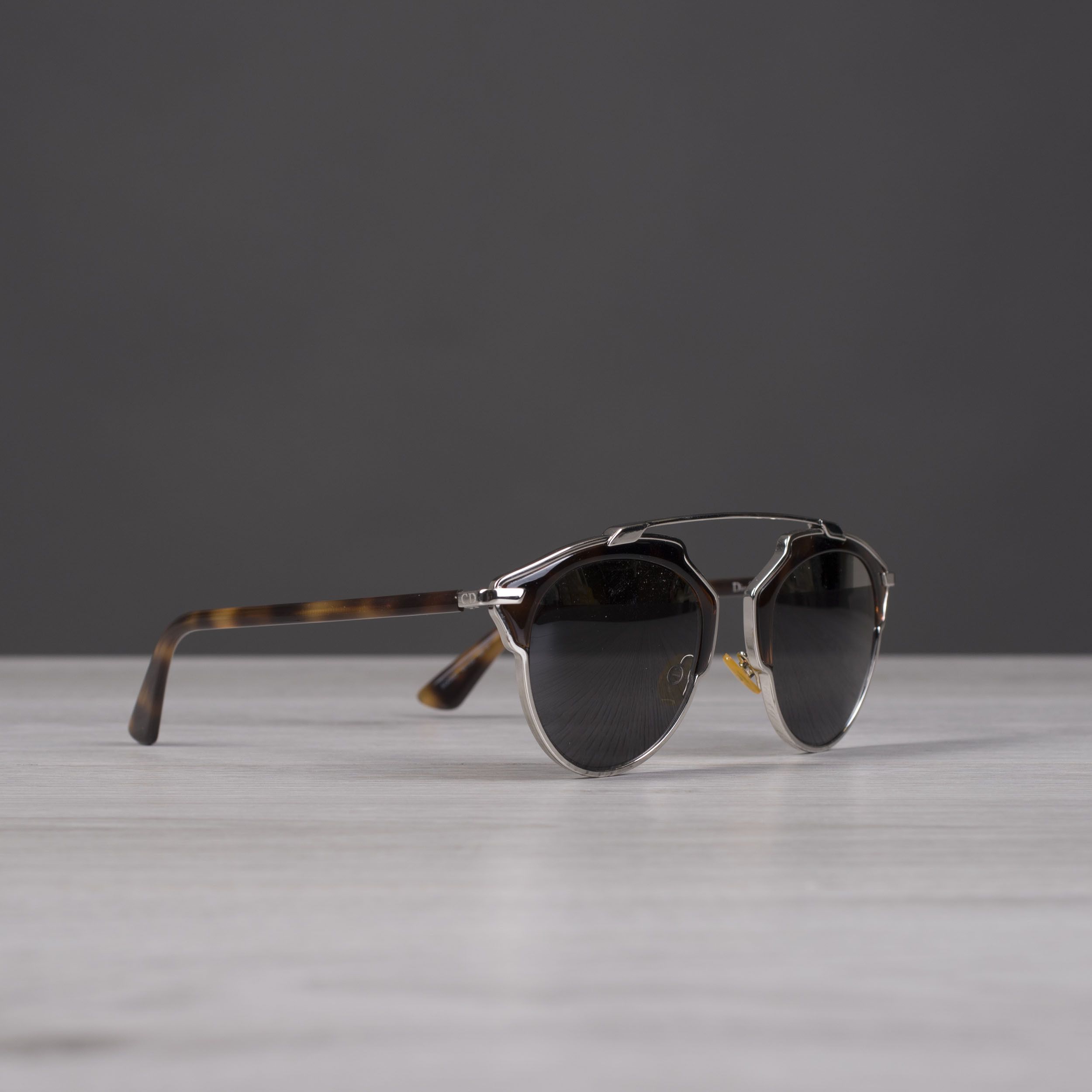 Dior So Real Sunglasses Size ONE SIZE - 8 Thumbnail