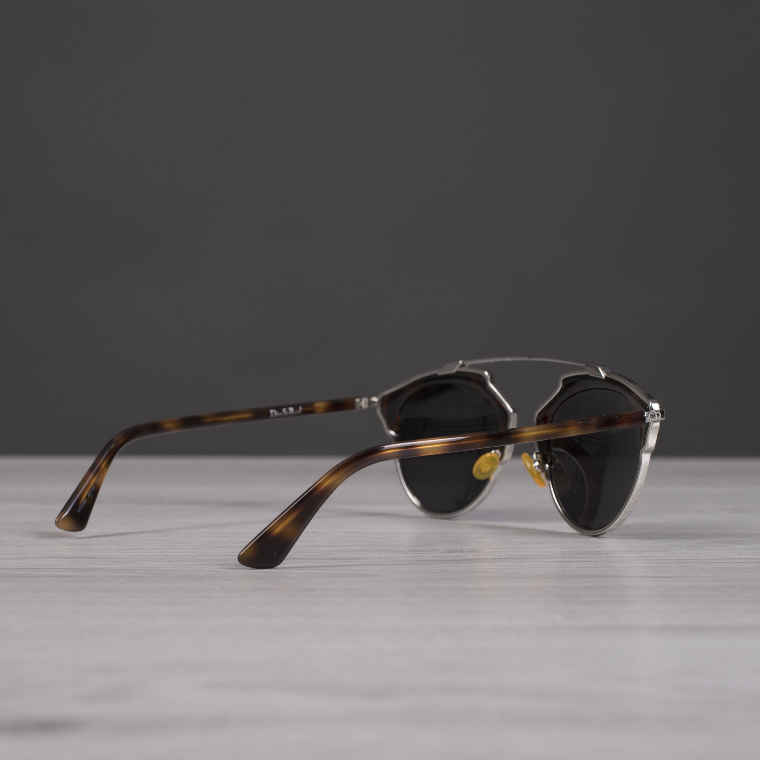 Dior So Real Sunglasses Size ONE SIZE - 6 Thumbnail