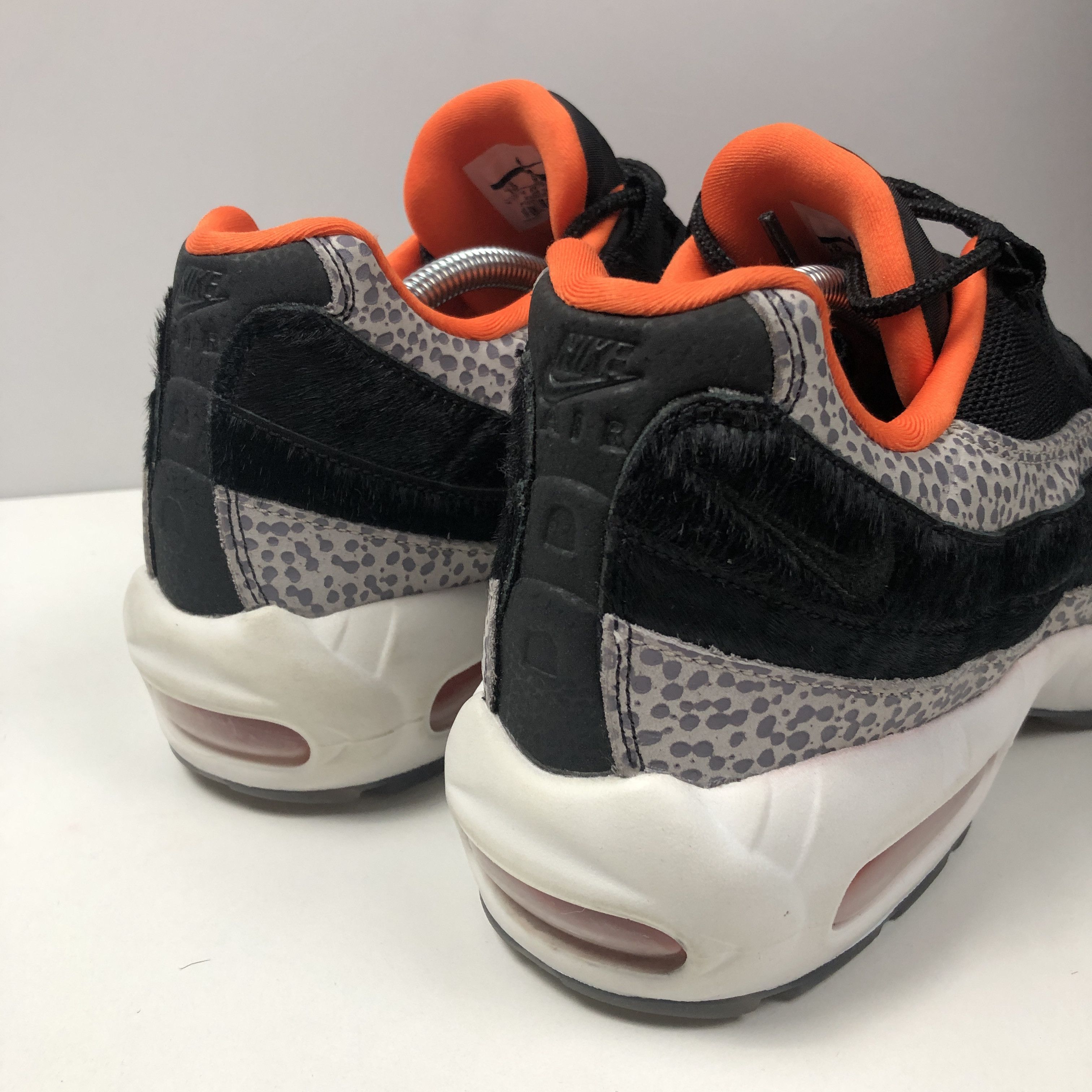 Nike Air Max 95 Safari Black 2018 US 10 EU 44