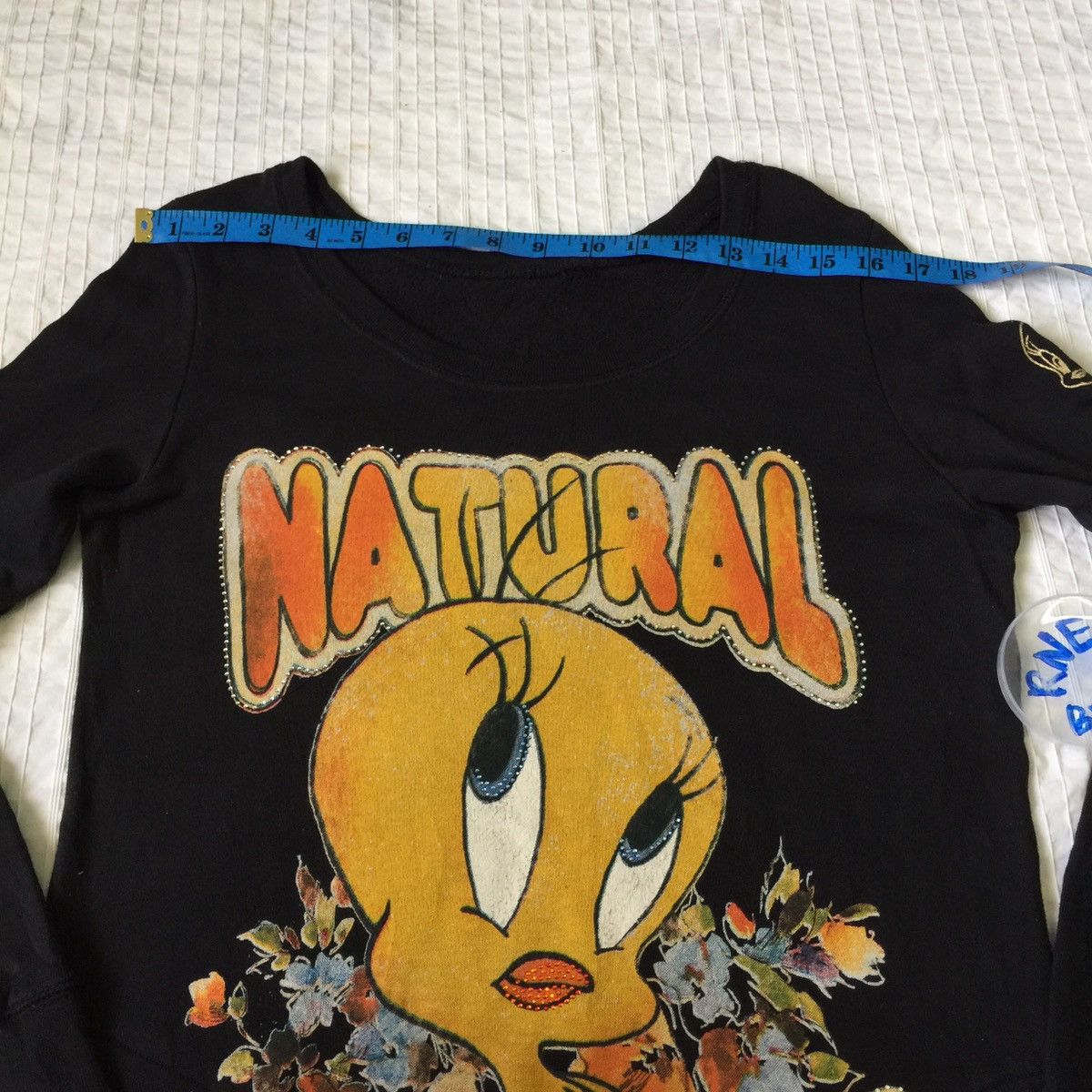 Cartoon Network Nice Design Tweety 88 Sweatshirt Size US S / EU 44-46 / 1 - 12 Thumbnail
