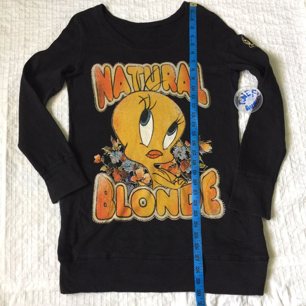 Cartoon Network Nice Design Tweety 88 Sweatshirt Size US S / EU 44-46 / 1 - 13 Thumbnail