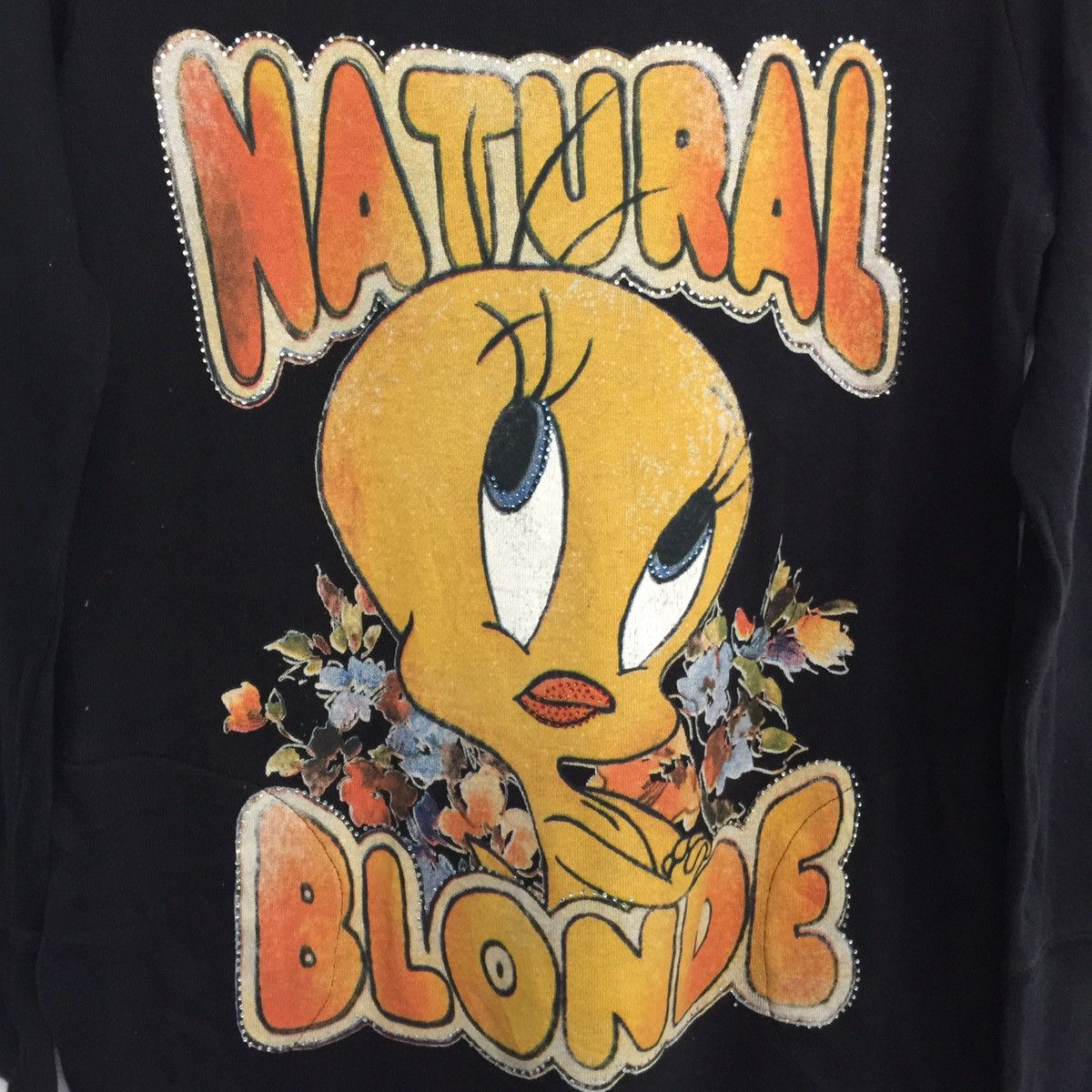 Cartoon Network Nice Design Tweety 88 Sweatshirt Size US S / EU 44-46 / 1 - 4 Thumbnail