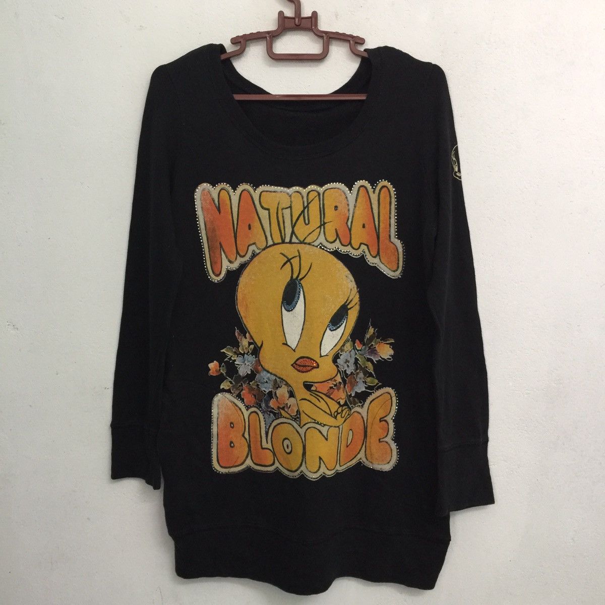 Cartoon Network Nice Design Tweety 88 Sweatshirt Size US S / EU 44-46 / 1 - 1 Thumbnail