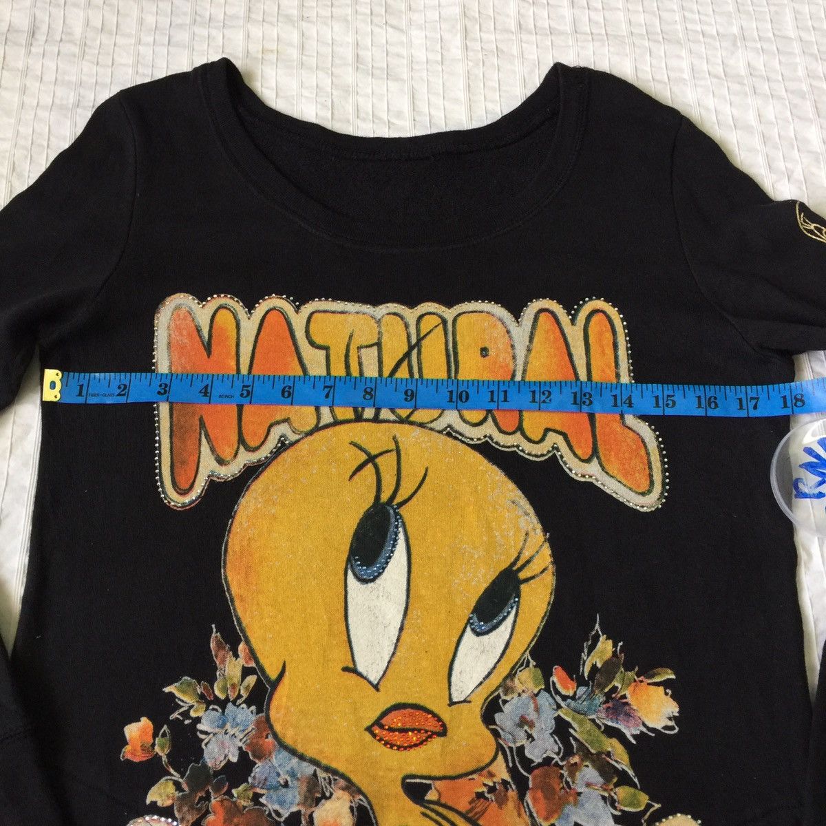 Cartoon Network Nice Design Tweety 88 Sweatshirt Size US S / EU 44-46 / 1 - 11 Thumbnail