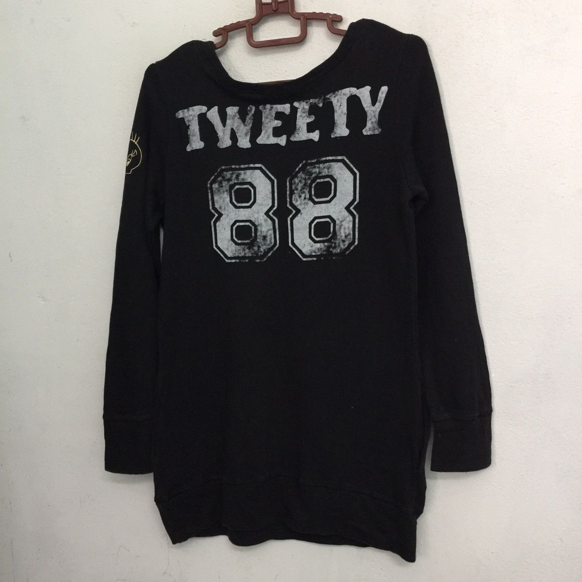 Cartoon Network Nice Design Tweety 88 Sweatshirt Size US S / EU 44-46 / 1 - 8 Thumbnail