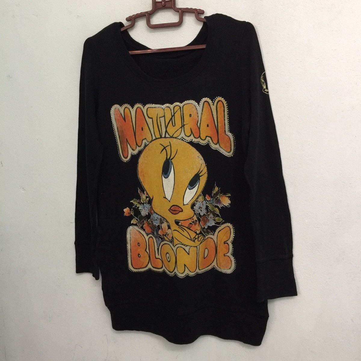 Cartoon Network Nice Design Tweety 88 Sweatshirt Size US S / EU 44-46 / 1 - 3 Thumbnail
