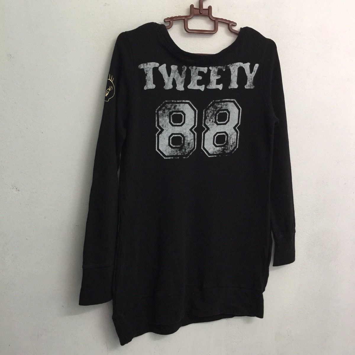Cartoon Network Nice Design Tweety 88 Sweatshirt Size US S / EU 44-46 / 1 - 7 Thumbnail