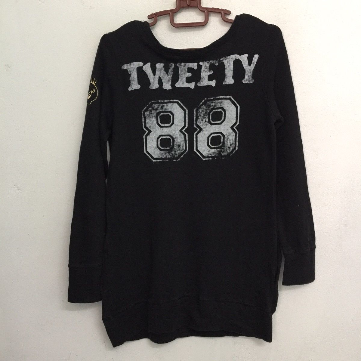 Cartoon Network Nice Design Tweety 88 Sweatshirt Size US S / EU 44-46 / 1 - 6 Thumbnail