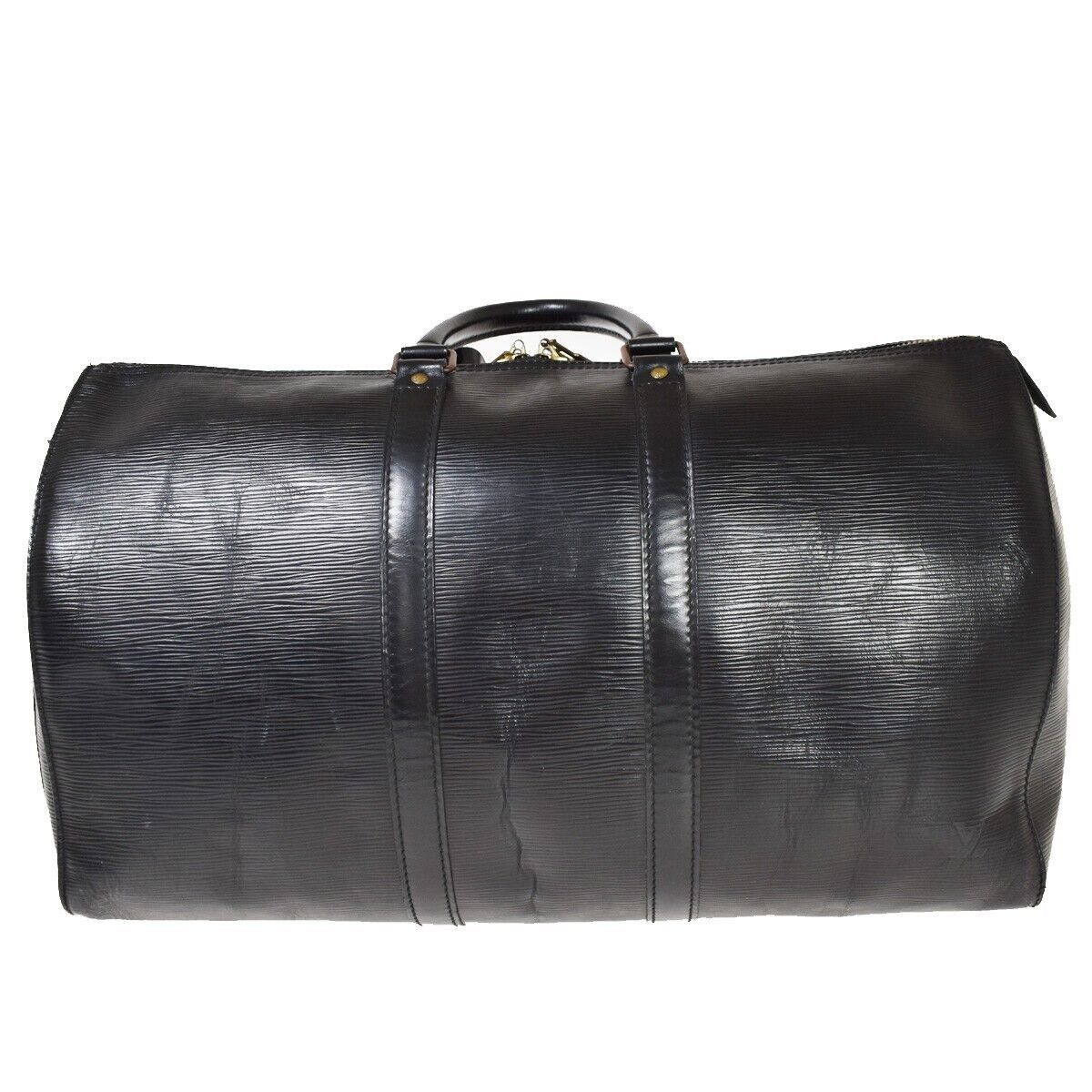 Louis Vuitton Keepall 45 Epi Duffle Bag Size ONE SIZE - 3 Thumbnail