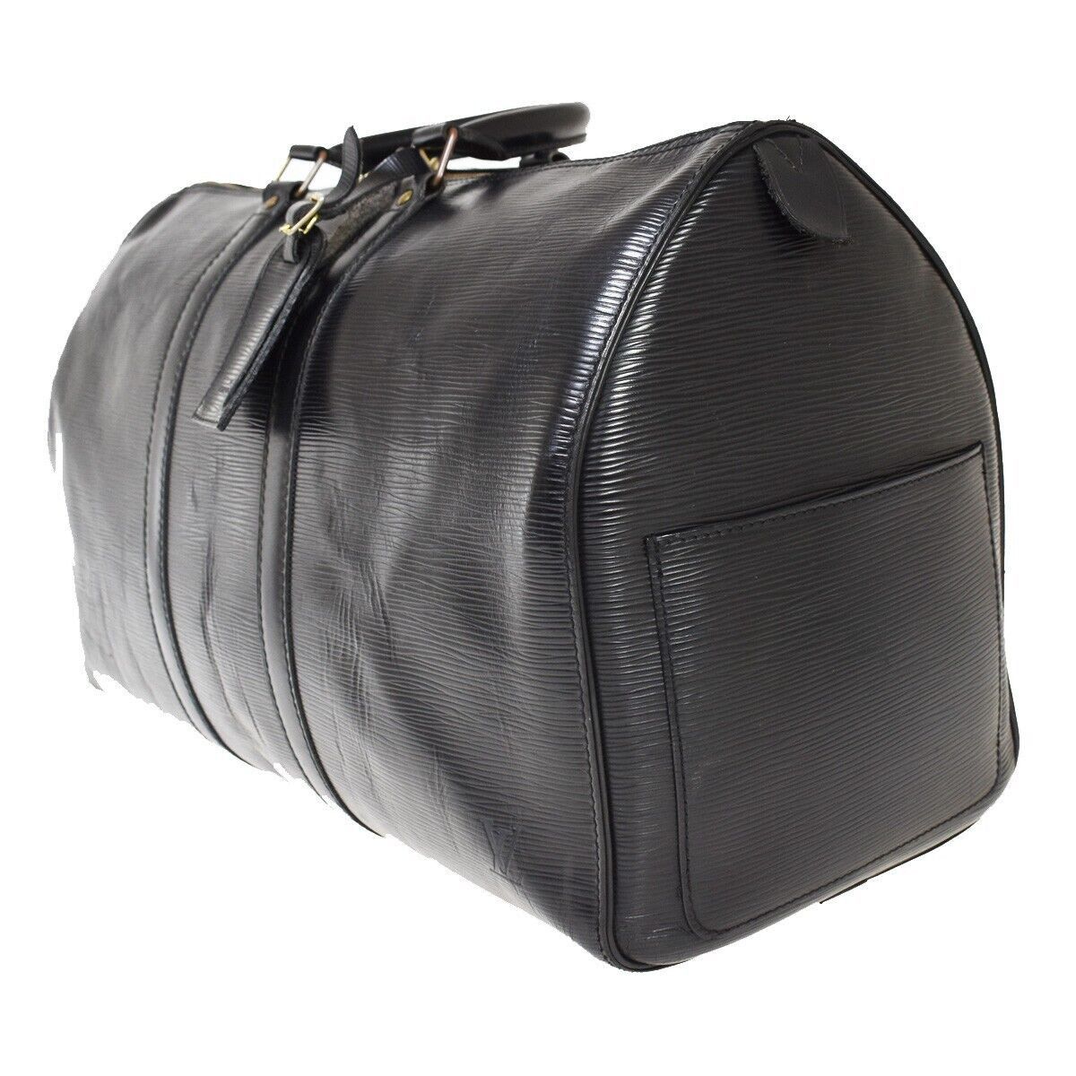 Louis Vuitton Keepall 45 Epi Duffle Bag Size ONE SIZE - 2 Thumbnail