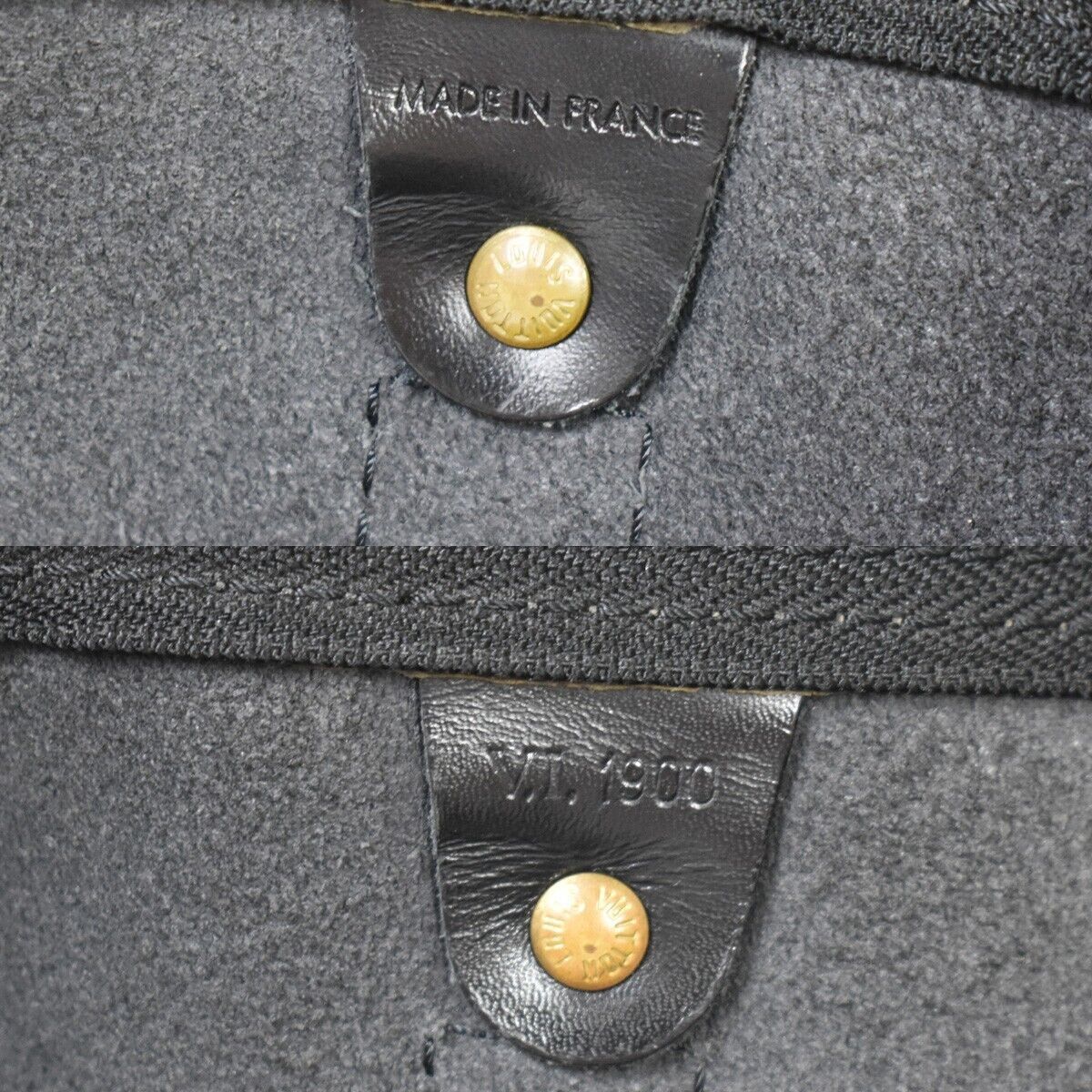 Louis Vuitton Keepall 45 Epi Duffle Bag Size ONE SIZE - 9 Thumbnail