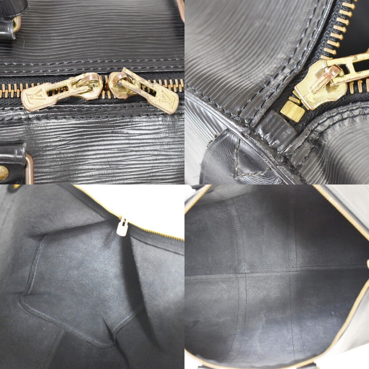 Louis Vuitton Keepall 45 Epi Duffle Bag Size ONE SIZE - 8 Thumbnail