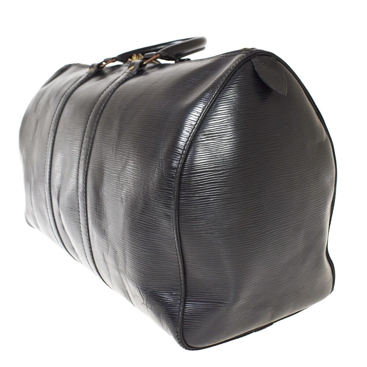 Louis Vuitton Keepall 45 Epi Duffle Bag Size ONE SIZE - 4 Thumbnail
