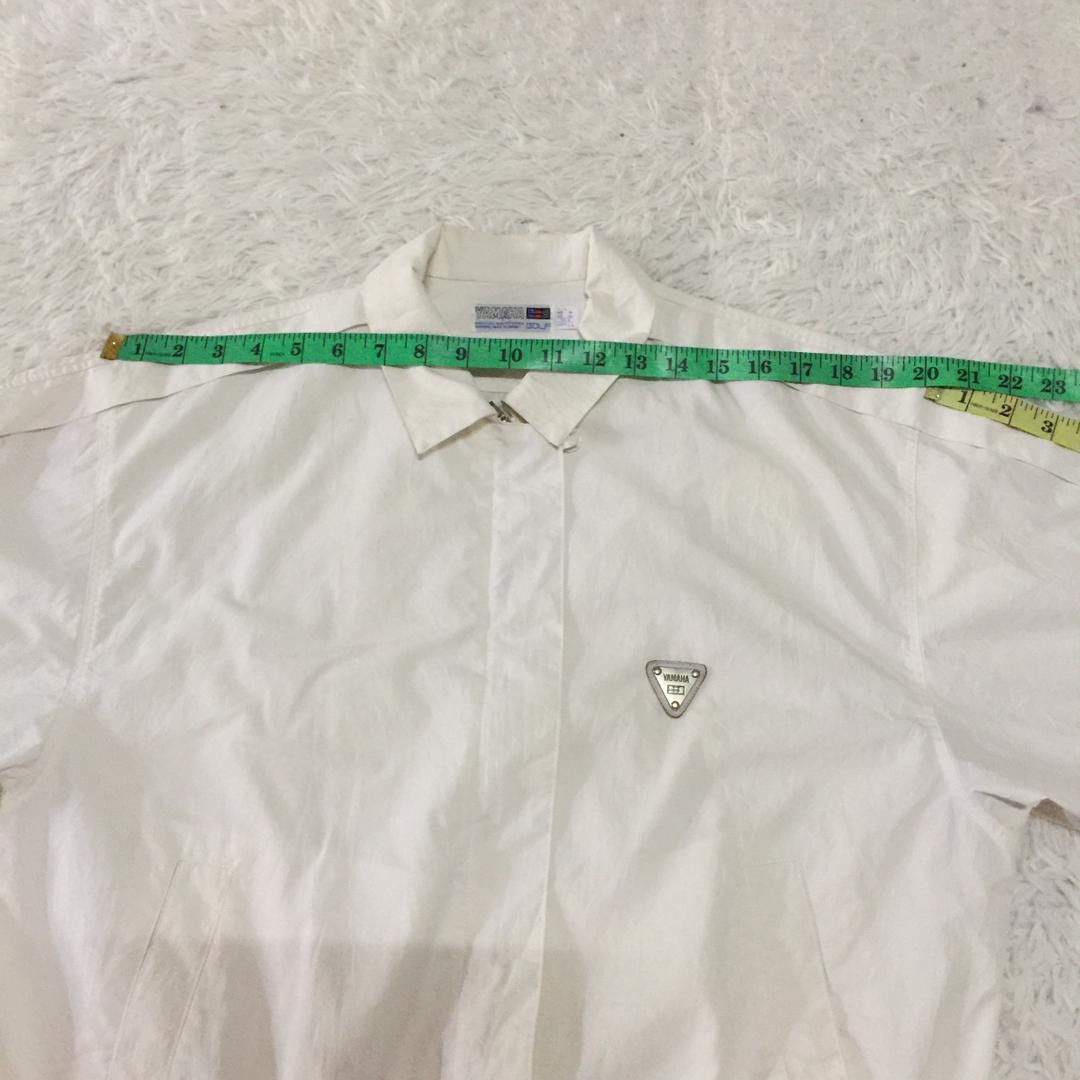 Japanese Brand Yamaha jacket made in Japan Size US L / EU 52-54 / 3 - 4 Thumbnail