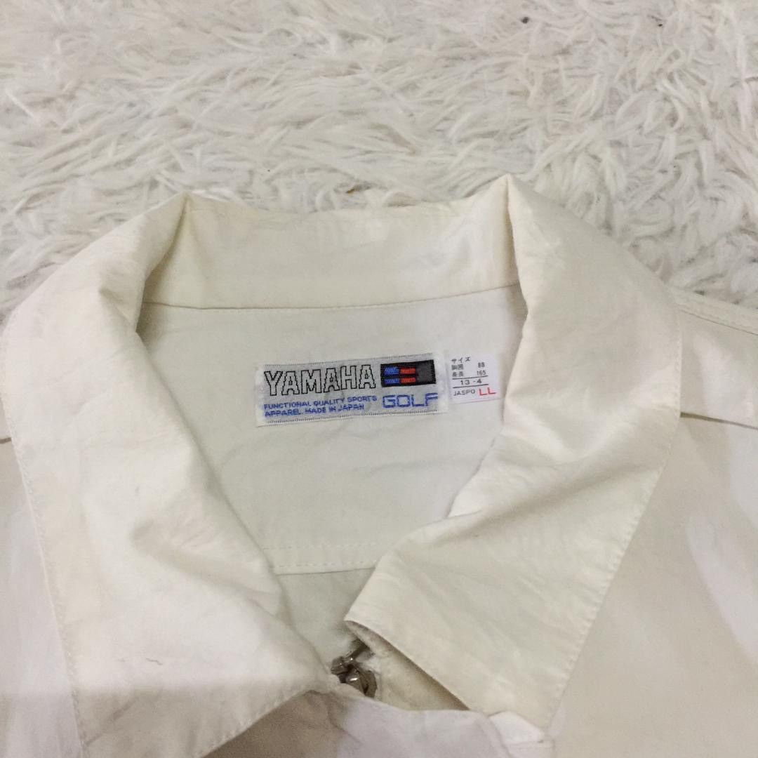 Japanese Brand Yamaha jacket made in Japan Size US L / EU 52-54 / 3 - 6 Thumbnail