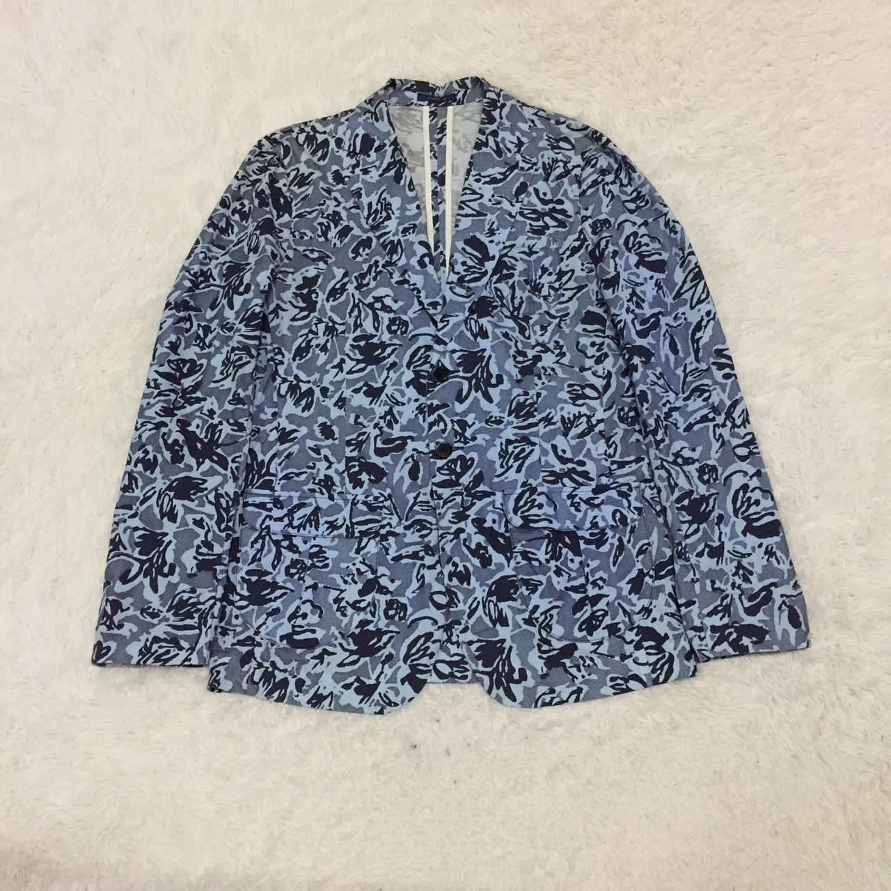 Japanese Brand J.Ferry Men Jacket Size US M / EU 48-50 / 2 - 10 Thumbnail