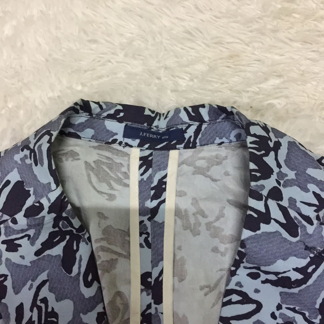 Japanese Brand J.Ferry Men Jacket Size US M / EU 48-50 / 2 - 7 Thumbnail